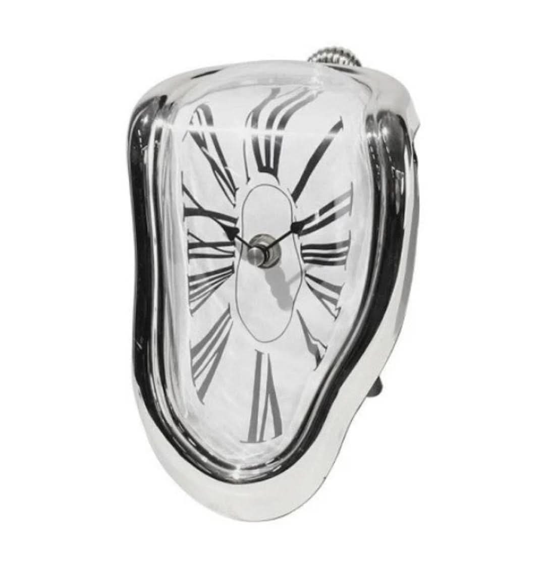 Salvador Dali | Schmelzender Uhr