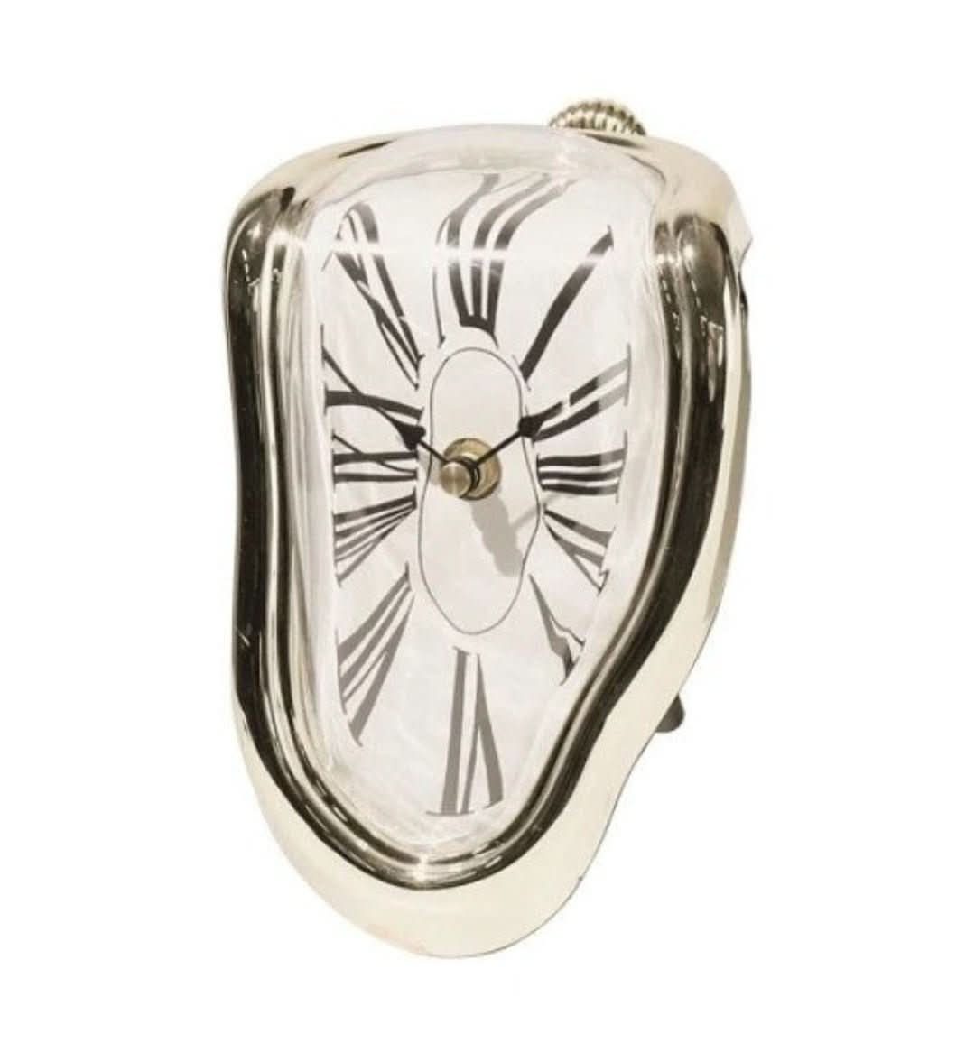 Salvador Dali | Schmelzender Uhr
