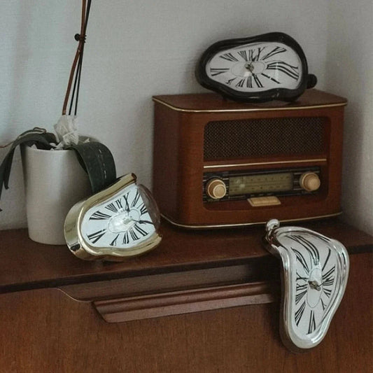 Salvador Dali | Schmelzender Uhr