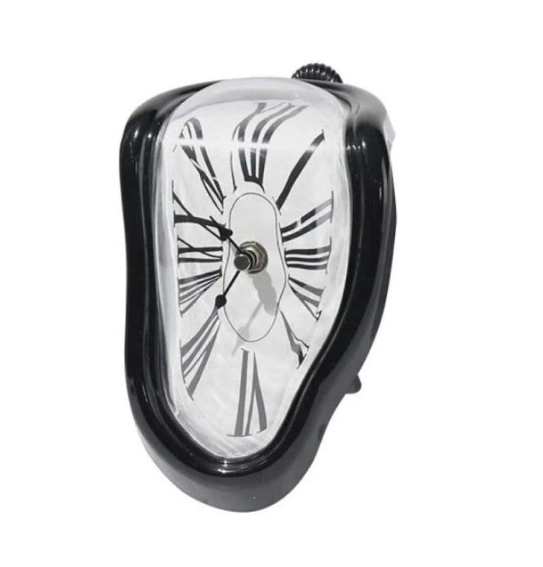 Salvador Dali | Schmelzender Uhr