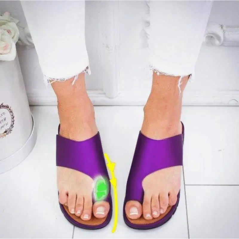 Frendorf | Orthopädische Sandalen für Damen | Hallux valgus