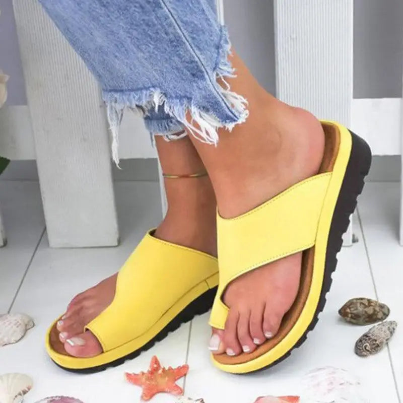 Frendorf | Orthopädische Sandalen für Damen | Hallux valgus