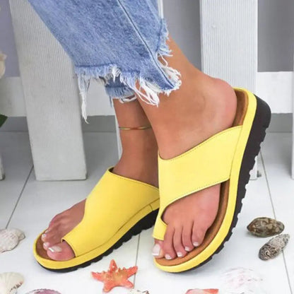 Frendorf | Orthopädische Sandalen für Damen | Hallux valgus
