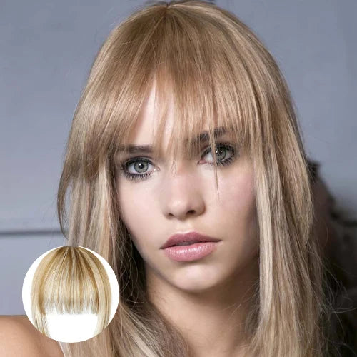 Frendorf | ClipBangs: Sofortige Clip-In-Ponys