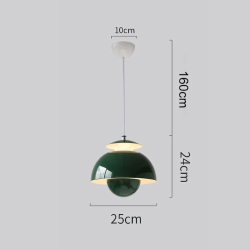 Frendorf | Beleuchten Sie mit Liebe die Scandi LED Pendelleuchte mit modernem Design