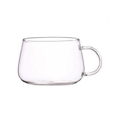 Skandinavisches Glas Teekannenset