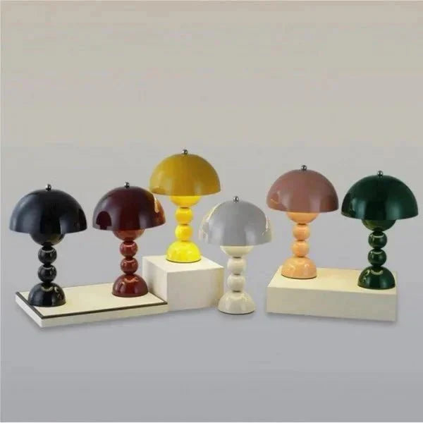Frendorf | Nordic Flower Bud Lampe: beleuchten Sie Ihren Raum mit Eleganz und Liebe