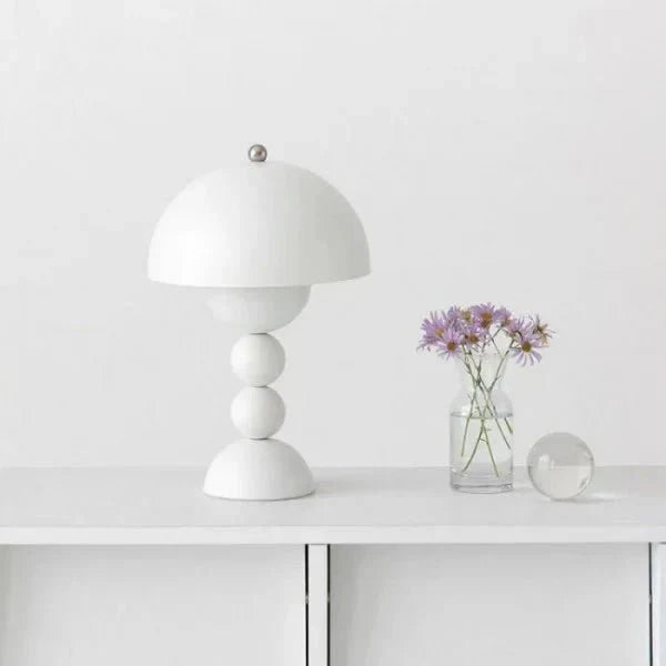 Frendorf | Nordic Flower Bud Lampe: beleuchten Sie Ihren Raum mit Eleganz und Liebe
