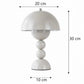 Frendorf | Nordic Flower Bud Lampe: beleuchten Sie Ihren Raum mit Eleganz und Liebe