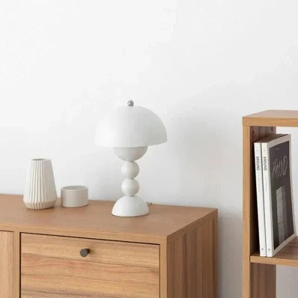 Frendorf | Nordic Flower Bud Lampe: beleuchten Sie Ihren Raum mit Eleganz und Liebe