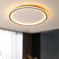 Frendorf | Skandinavische LED-Deckenleuchte mit Fernbedienung für ein schickes Interieur