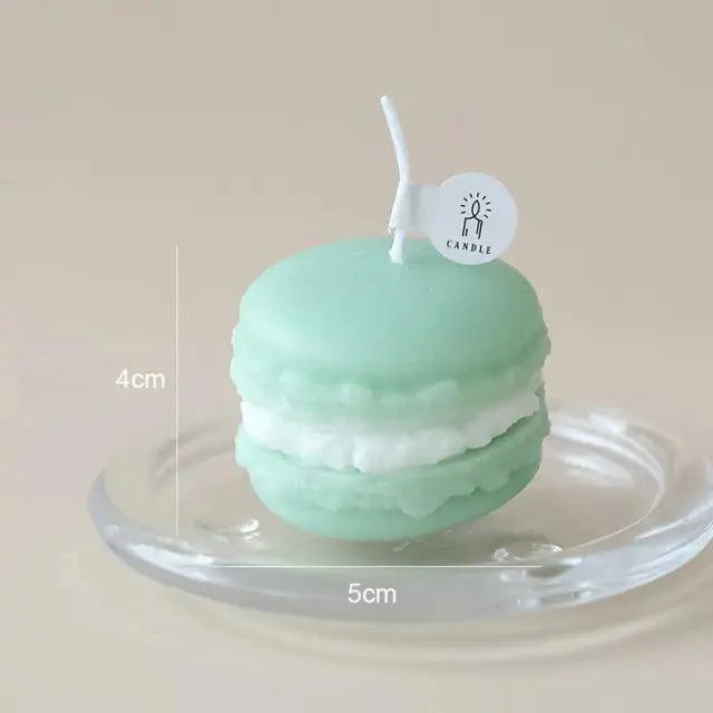 Macaron Bliss Duftkerze