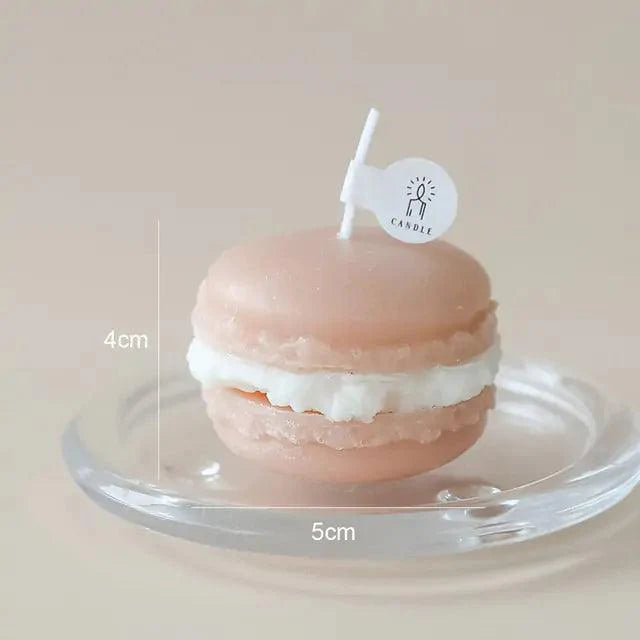 Macaron Bliss Duftkerze