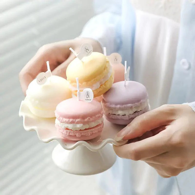 Macaron Bliss Duftkerze