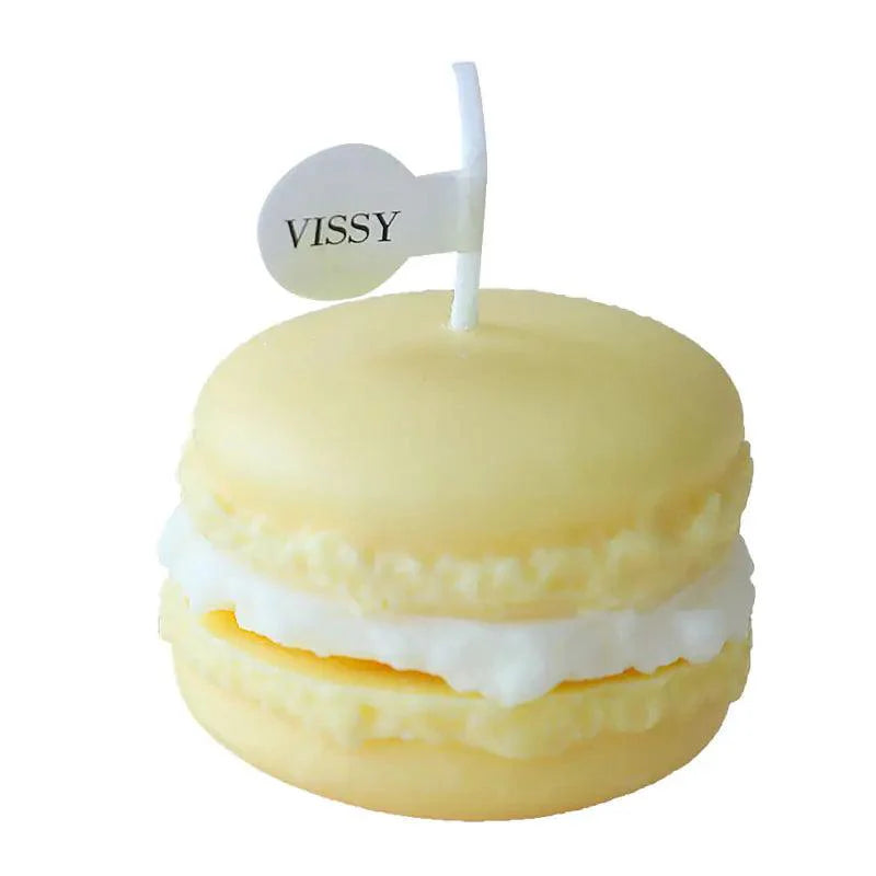 Macaron Bliss Duftkerze