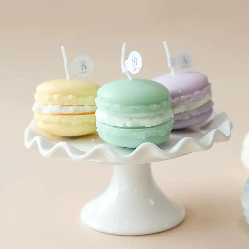 Macaron Bliss Duftkerze