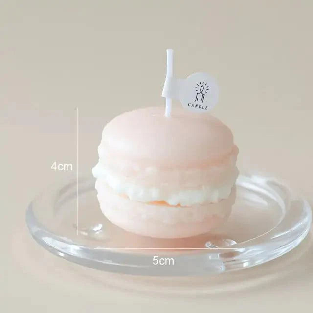 Macaron Bliss Duftkerze