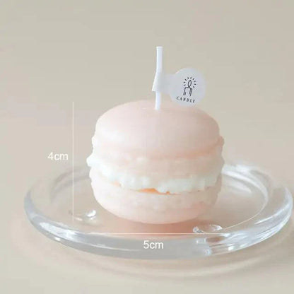 Macaron Bliss Duftkerze