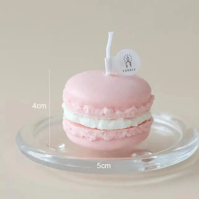 Macaron Bliss Duftkerze