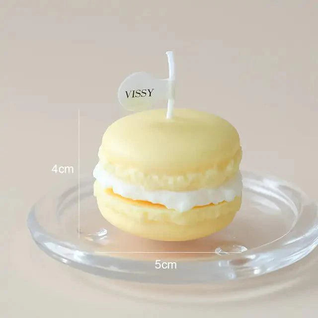 Macaron Bliss Duftkerze