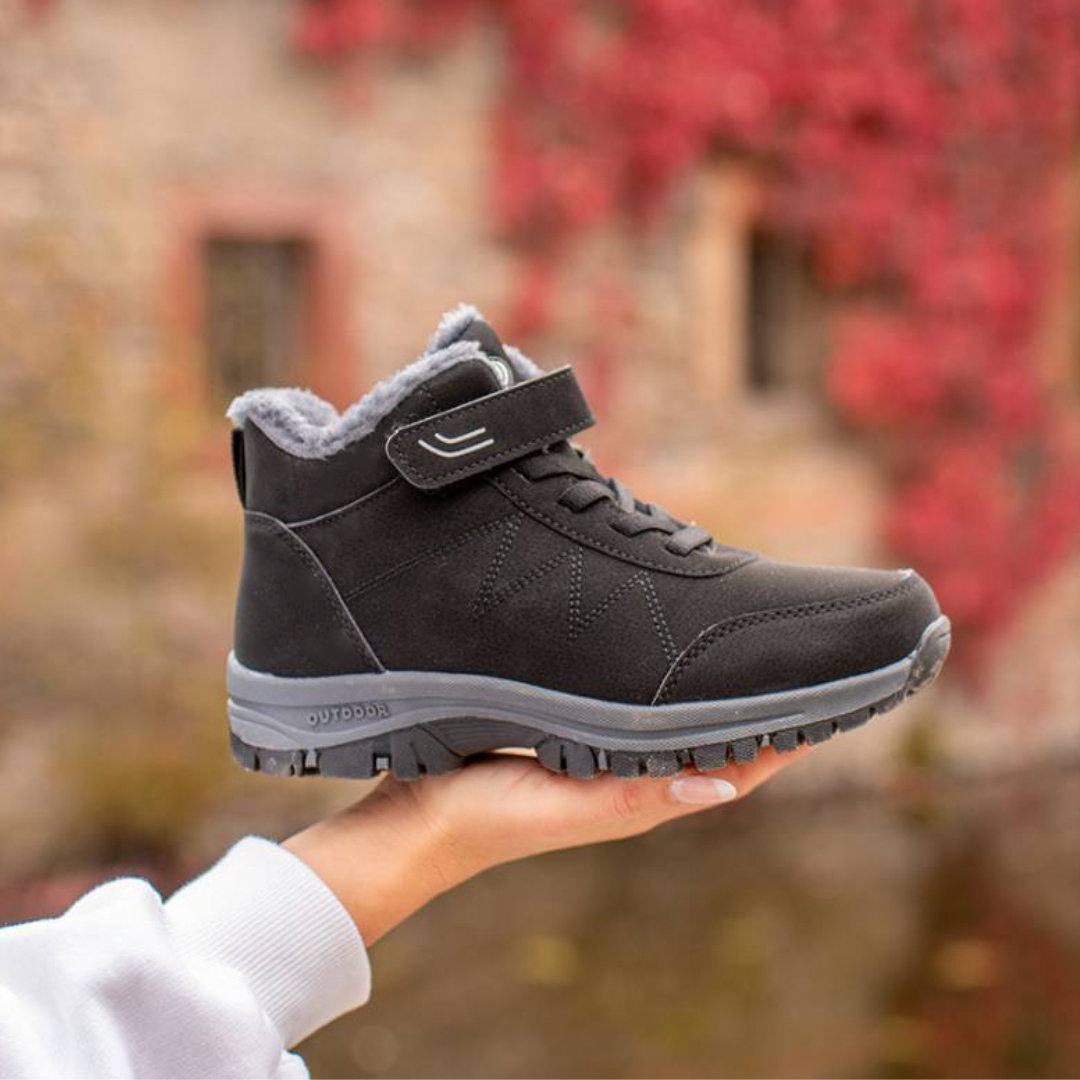 Frendorf | Ergonomische Winterstiefel - Schmerzlindernd & Wärmend