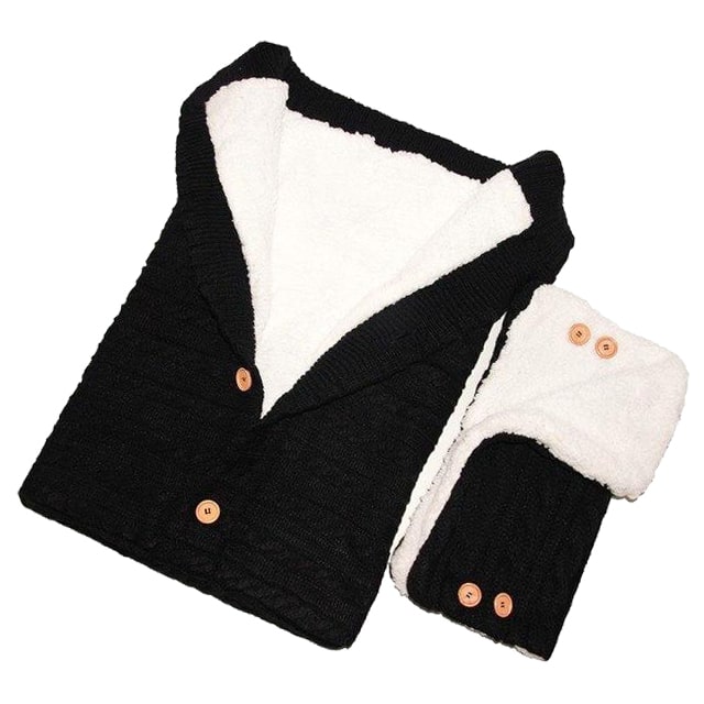 Frendorf | SnuggleNest Baby-Schlafsack - Für Wärme und Komfort im Kinderwagen
