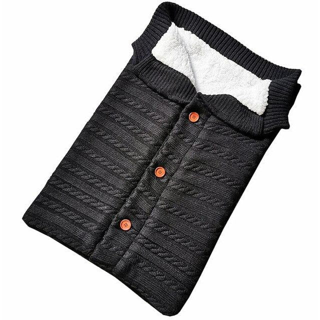Frendorf | SnuggleNest Baby-Schlafsack - Für Wärme und Komfort im Kinderwagen