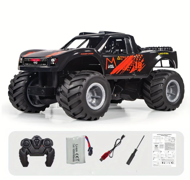 Frendorf | Offroad-Fernbedienung 4WD RC Auto Kinderspielzeug