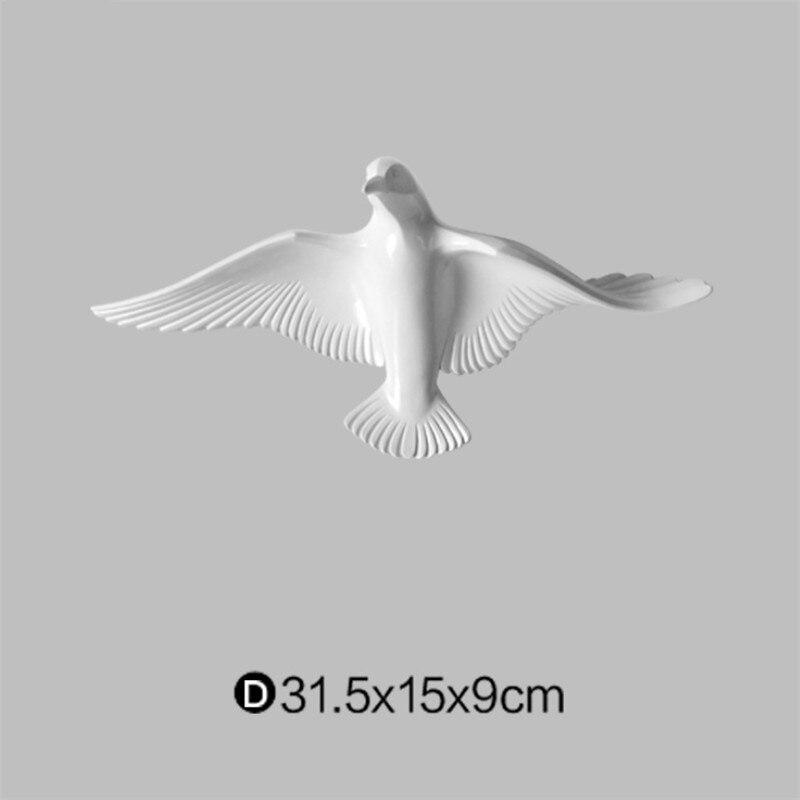 Möwe Wanddekoration