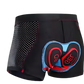 Frendorf | Kurze Radlerhose mit integriertem Polster, ultra bequem und nahtlos!