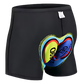 Frendorf | Kurze Radlerhose mit integriertem Polster, ultra bequem und nahtlos!