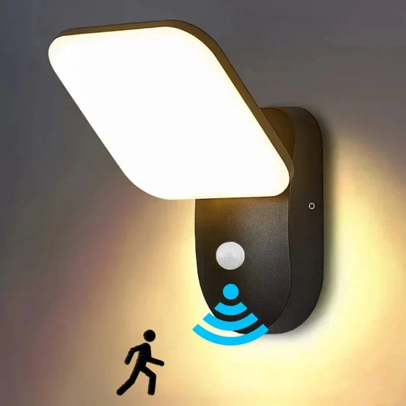 Frendorf | Sichern Sie Ihr Äußeres mit dem Securelight Bewegungsmelder