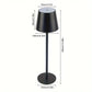 Frendorf LED Tischlampe – Kabellos, Touch-Bedienung & Dimmbares Licht