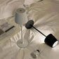 Frendorf LED Tischlampe – Kabellos, Touch-Bedienung & Dimmbares Licht