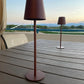 Frendorf LED Tischlampe – Kabellos, Touch-Bedienung & Dimmbares Licht