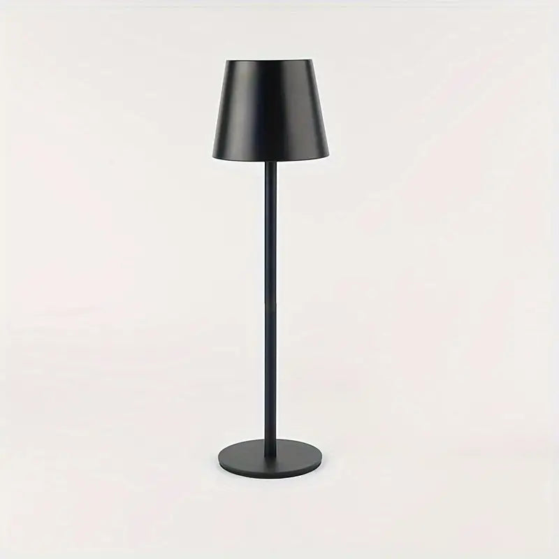 Frendorf LED Tischlampe – Kabellos, Touch-Bedienung & Dimmbares Licht