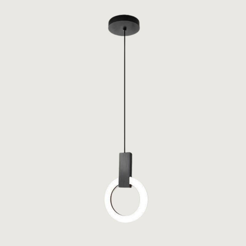 Frendorf | AuraRing - Nordischer Stil Lampe