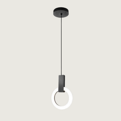Frendorf | AuraRing - Nordischer Stil Lampe