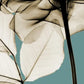 Frendorf | Sepia Rose Röntgenaufnahme Wandkunst