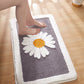 Frendorf | PetalPlush - Weiche Blumen-Badematte für einen gemütlichen Touch