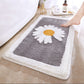 Frendorf | PetalPlush - Weiche Blumen-Badematte für einen gemütlichen Touch