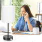 Frendorf | Set aus 2 Tischlampen für ein modernes und elegantes Interieur