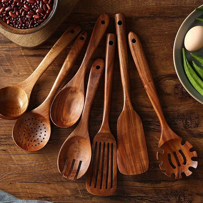 Frendorf | EcoChef - Luxe Teakholz Küchenaccessoires für die moderne Kochkunst