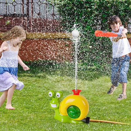 Frendorf | Baseball Wasser Schnecke