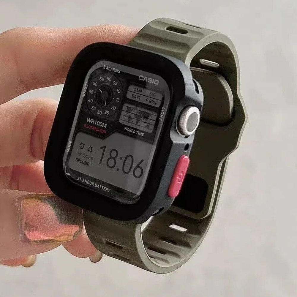 Frendorf | ShadowStrike Apple Watch Band