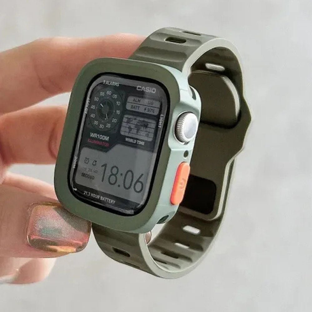Frendorf | ShadowStrike Apple Watch Band