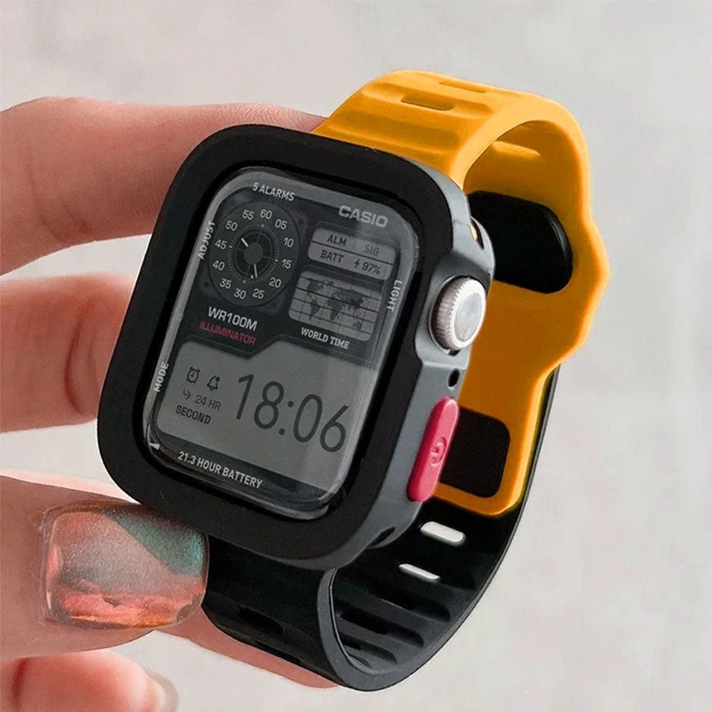Frendorf | ShadowStrike Apple Watch Band