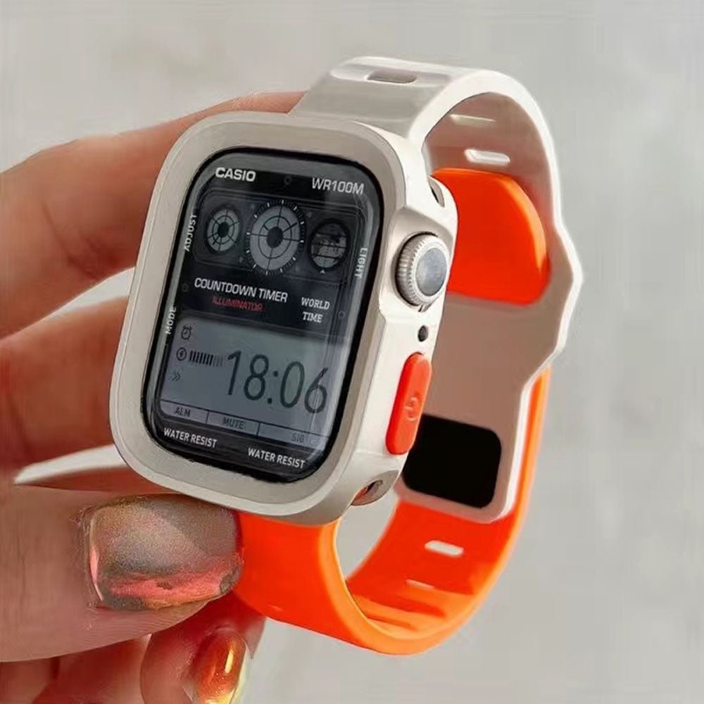 Frendorf | ShadowStrike Apple Watch Band