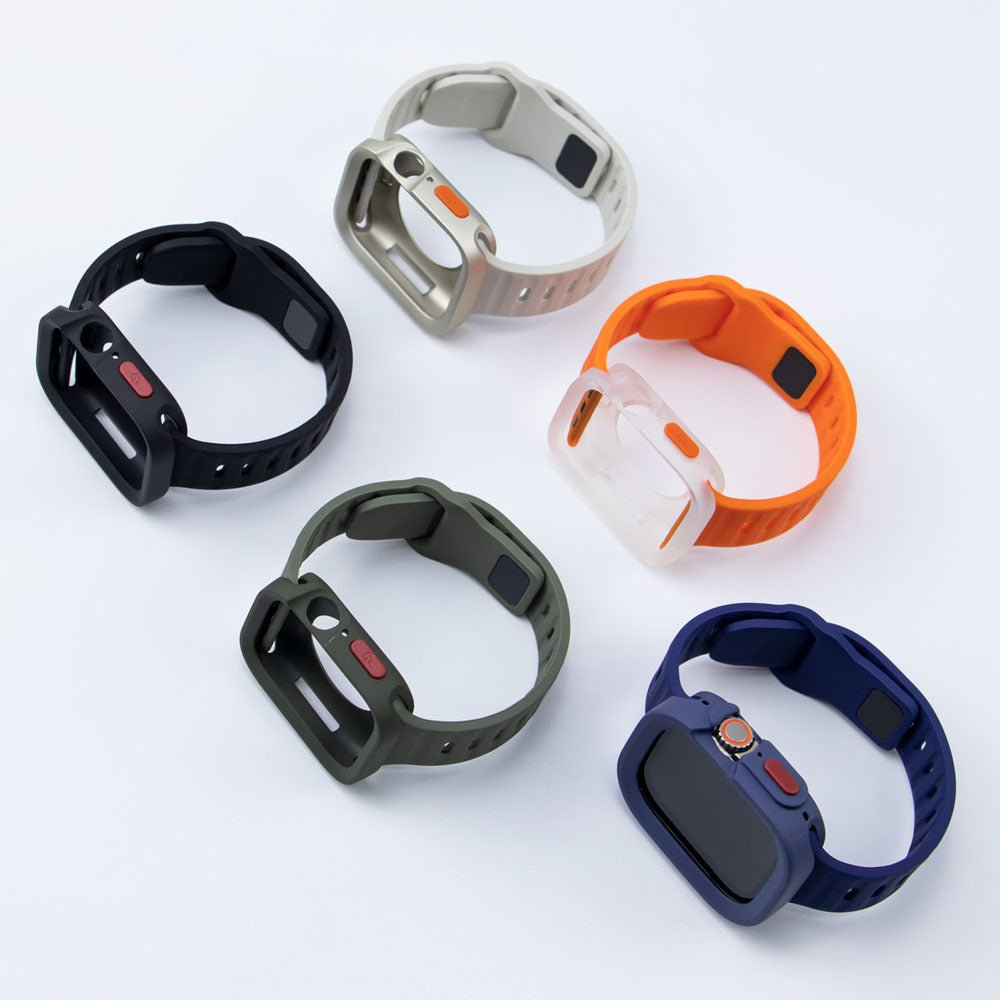 Frendorf | ShadowStrike Apple Watch Band