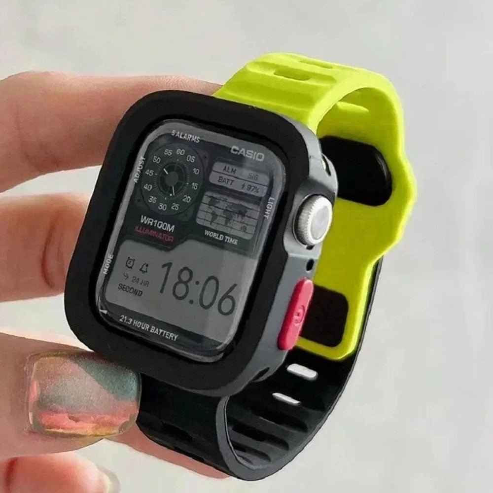 Frendorf | ShadowStrike Apple Watch Band